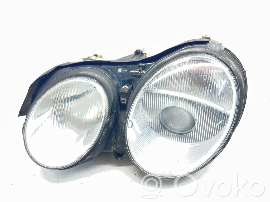 Mercedes-Benz CL C215 Lampa przednia 
