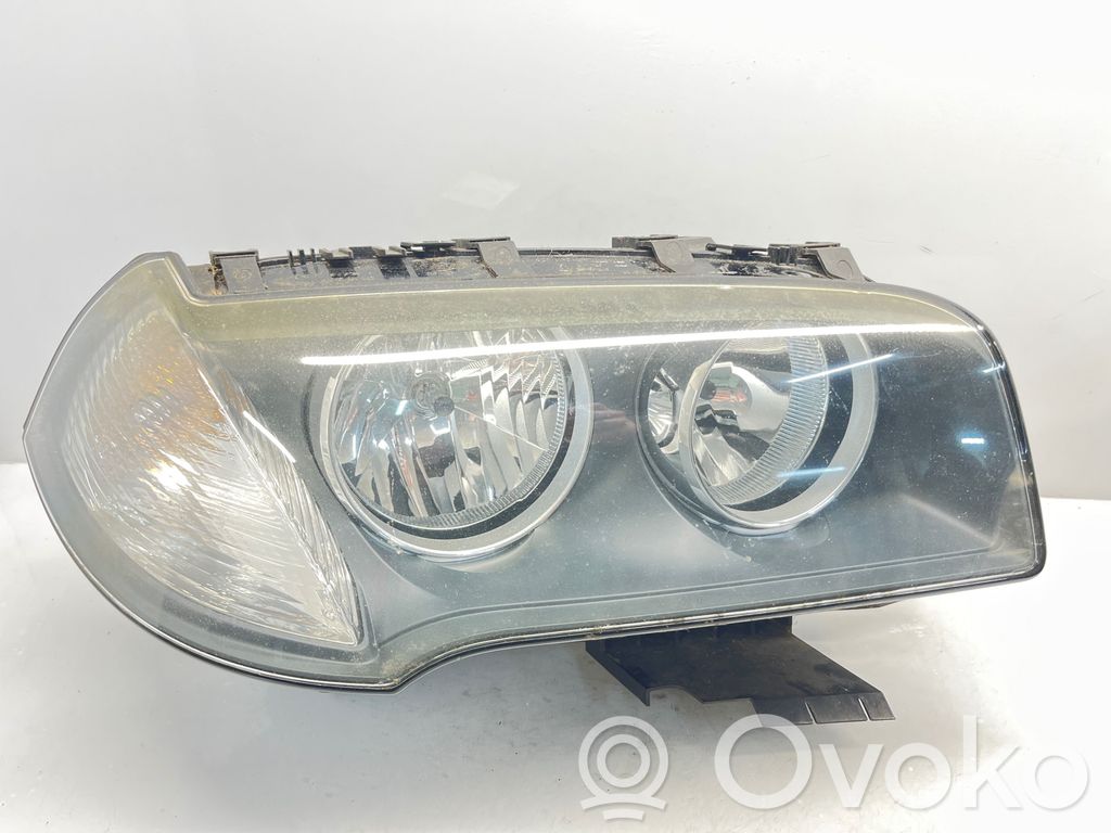 BMW X3 E83 Headlight/headlamp 