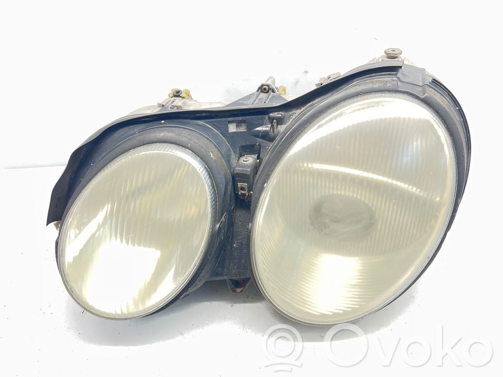 Mercedes-Benz CL C215 Lampa przednia 