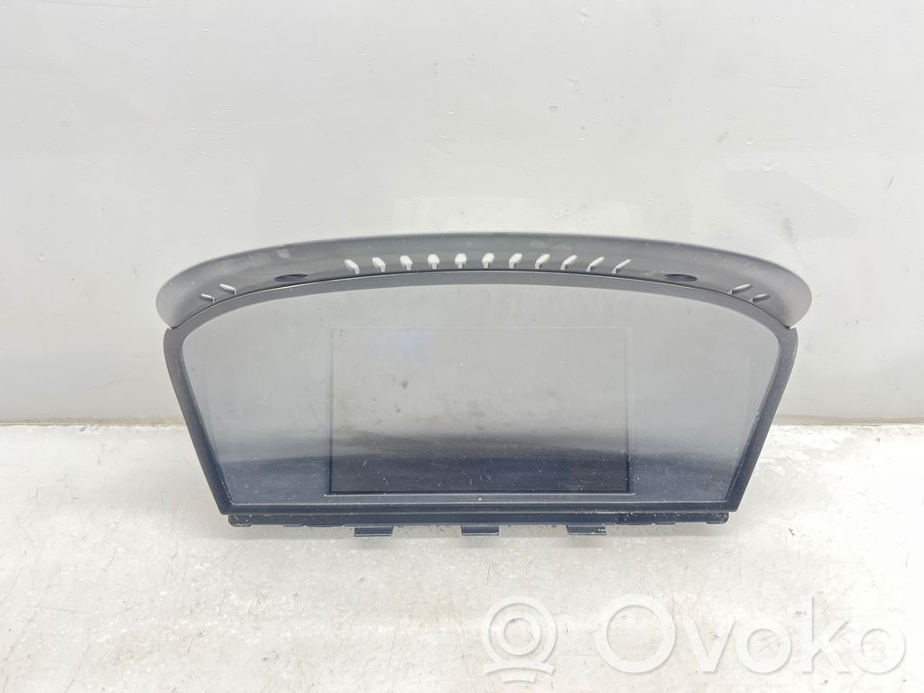 BMW 5 E60 E61 Screen/display/small screen 