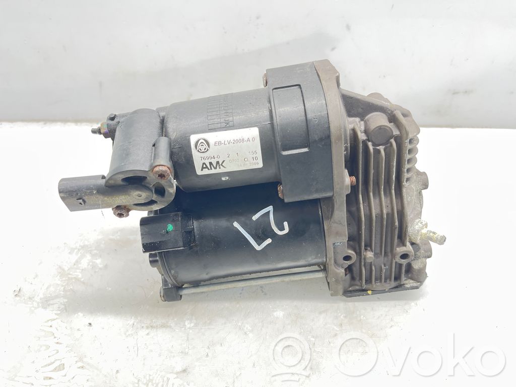 BMW 5 E60 E61 Air suspension compressor/pump 