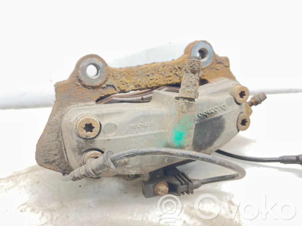 Mercedes-Benz E W211 Bremssattel vorne 