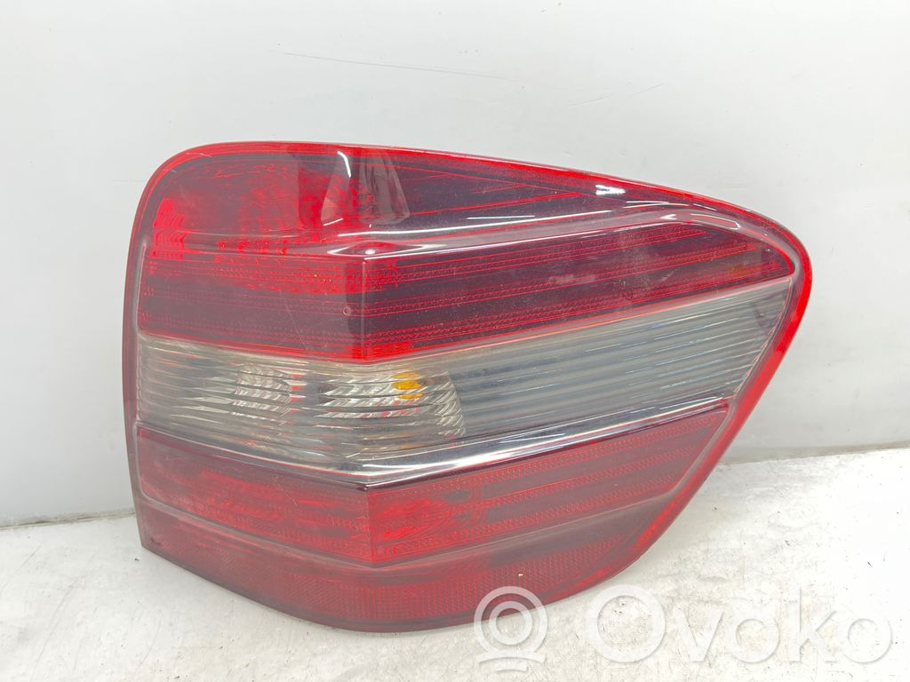 Mercedes-Benz ML W164 Luci posteriori 