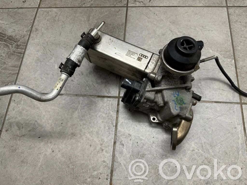 Volkswagen Amarok EGR aušintuvas 