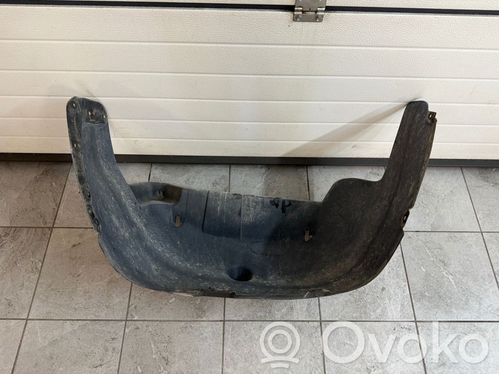 Volkswagen Amarok Rivestimento paraspruzzi parafango posteriore 