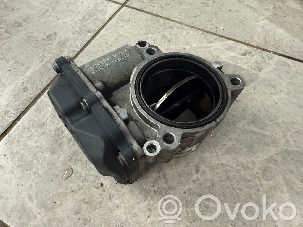 Volkswagen Amarok Droselinė sklendė 