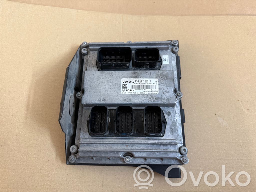 Volkswagen Amarok Engine control unit/module 