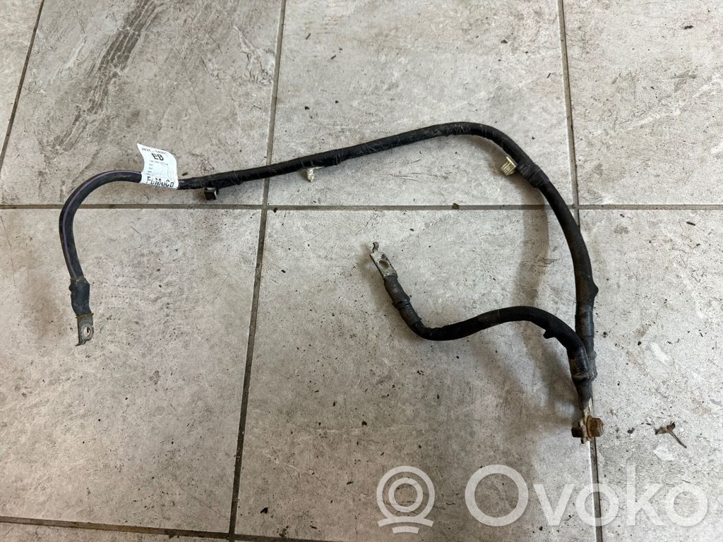 Ford Ranger Minuskabel Massekabel Batterie 
