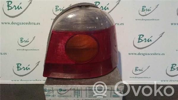 Renault Twingo I Glühbirne Rückleuchte 
