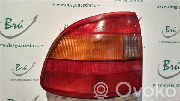 Opel Astra F Rear tail light bulb 