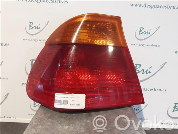 BMW 3 E46 Rear tail light bulb 