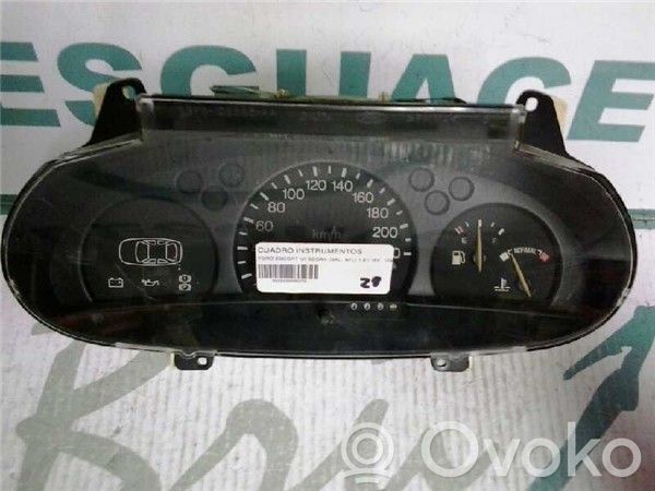 Speedometer (instrument cluster)   96FB10848AB,L1E