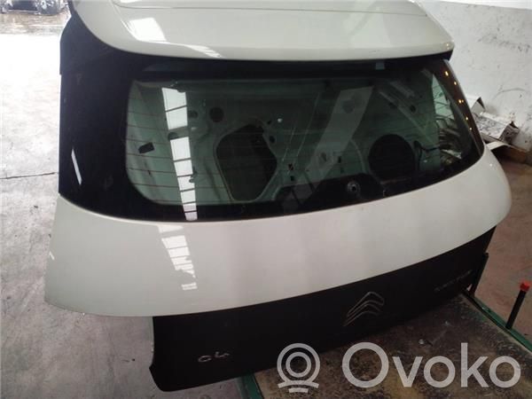 Back/rear loading door   BH02