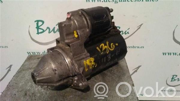 Opel Corsa C Starteris 