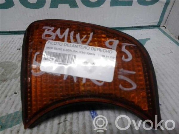 BMW 5 E34 Priekšējais pagrieziena lukturis 