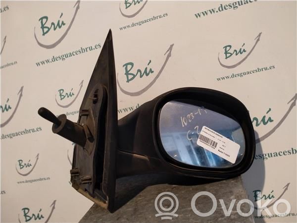 Citroen C3 Manual wing mirror 