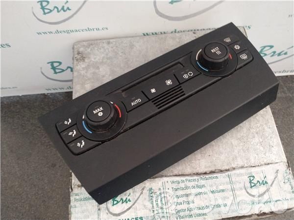 BMW 3 E90 E91 Air conditioning (A/C) switch 