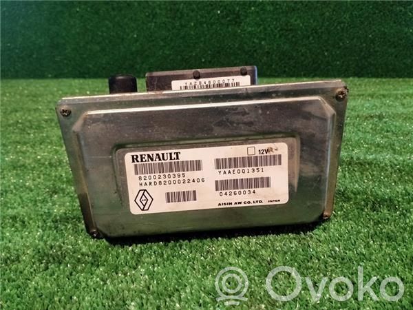 Gearbox control unit/module   8200230395,L7XE7