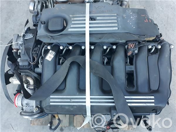 BMW 3 E46 Variklio komplektas 