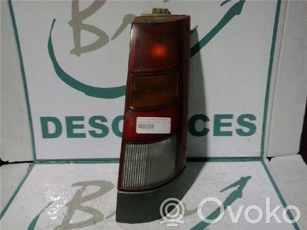 Rear tail light bulb   C1G