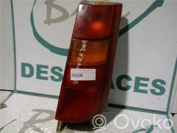 Rear tail light bulb   C1G