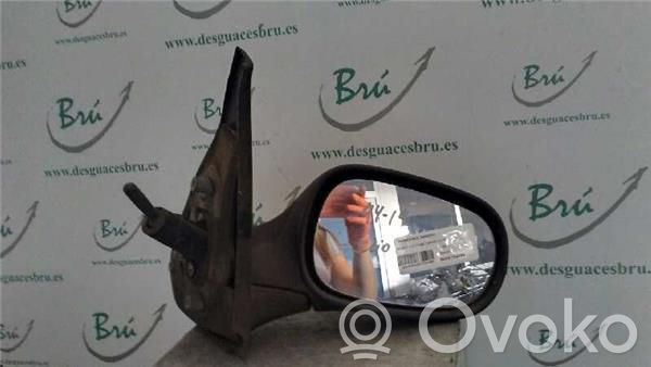 Renault Clio II Manualne lusterko boczne drzwi przednich 