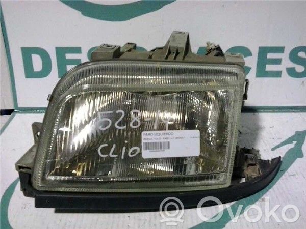 Renault Clio I Priekšējais lukturis 