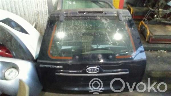 Back/rear loading door   D4EAF