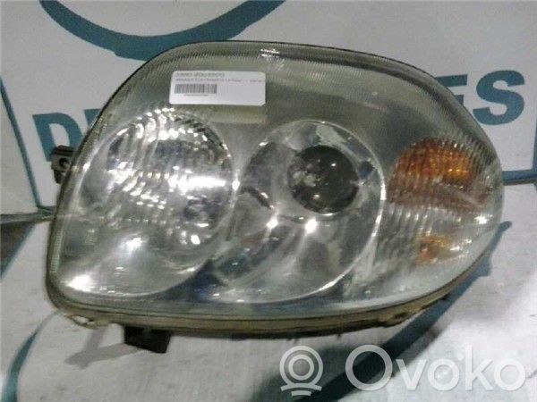 Renault Clio II Scheinwerfer 