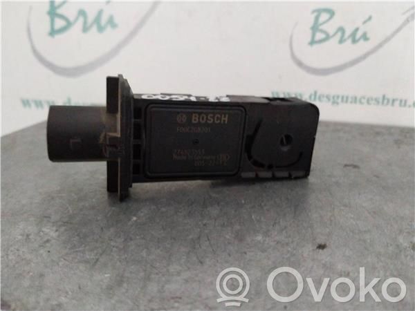 Opel Astra J Ilmamassan virtausanturi 