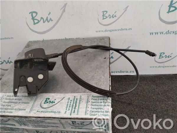Tailgate/trunk/boot lock/catch/latch   K9KC8