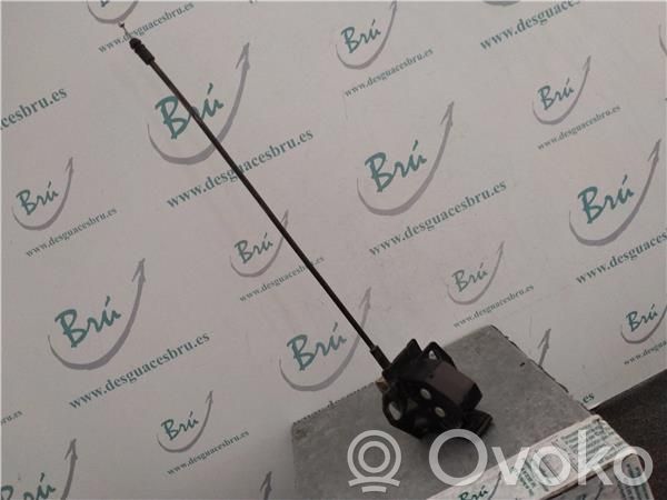 Renault Kangoo I Tailgate/trunk/boot lock/catch/latch 
