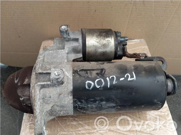 Saab 9-3 Ver1 Motor de arranque 