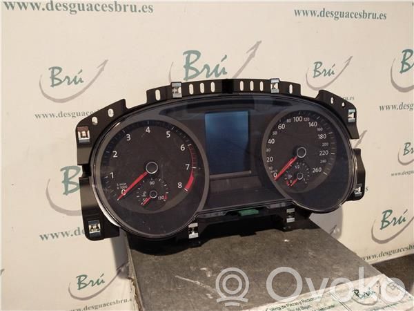 Volkswagen PASSAT Vitezometru (grup de instrumente) 