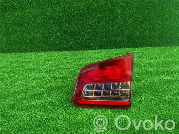 Citroen C5 Takavalon polttimo 