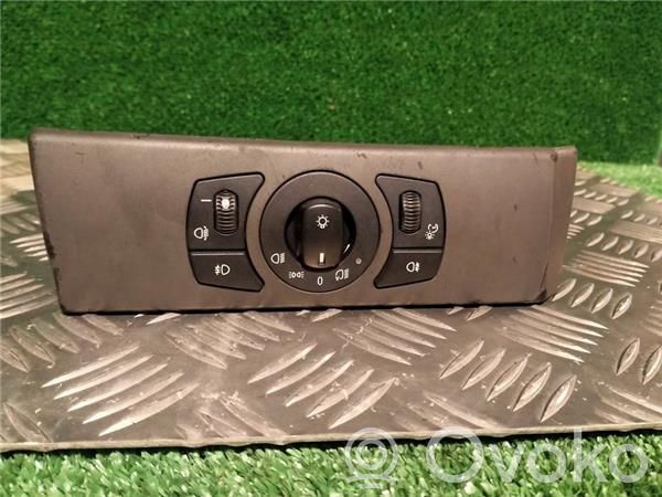 BMW 5 E60 E61 Interruptor de luz 
