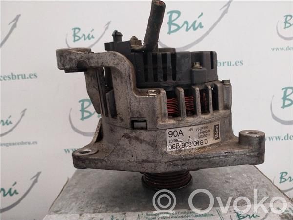 Alternador   6B903016D,VALEO