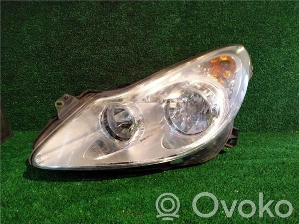 Opel Corsa D Priekšējais lukturis 