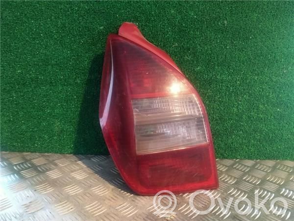 Citroen C2 Żarówka lampy tylnej 