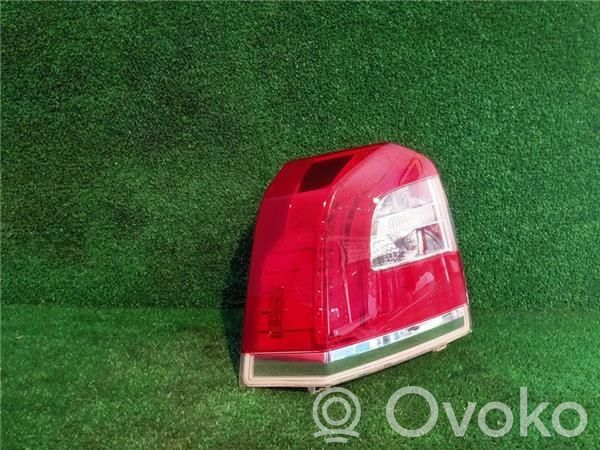 Volvo XC70 Rear tail light bulb 