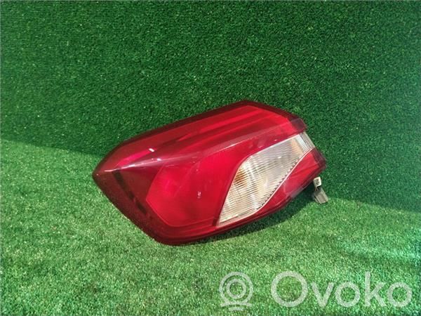 Lámpara de faros/luces traseros   JX7B13405CE,ZTDA