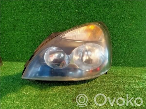 Renault Clio II Headlight/headlamp 
