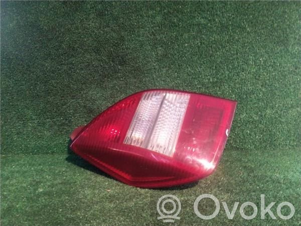 Citroen C2 Żarówka lampy tylnej 
