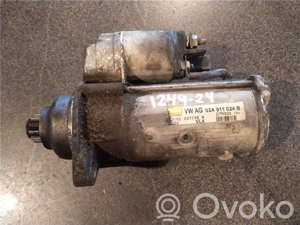 Anlasser   2A911024B,ASV