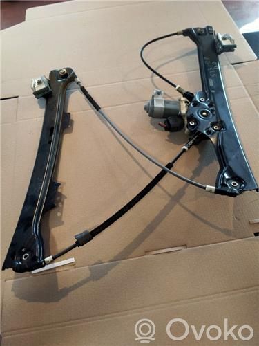 Front door electric window regulator