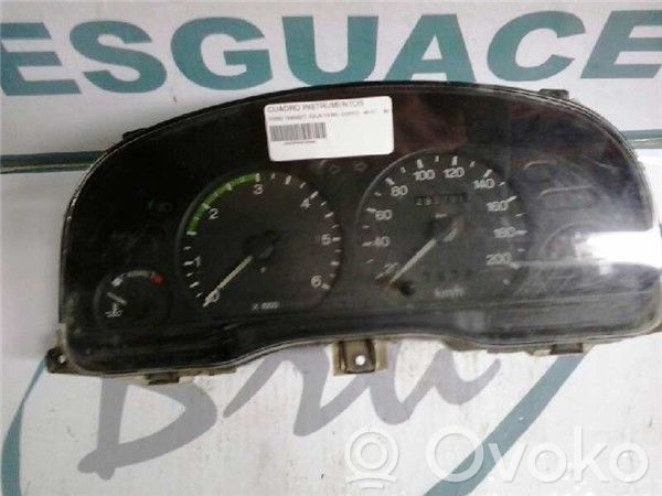 Ford Transit Speedometer (instrument cluster) 