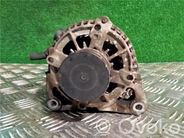 Generator/alternator   MS1042113321,Q9K3BCV6T10300FA