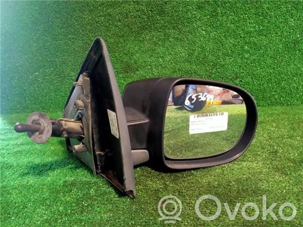 Renault Clio III Manual wing mirror 