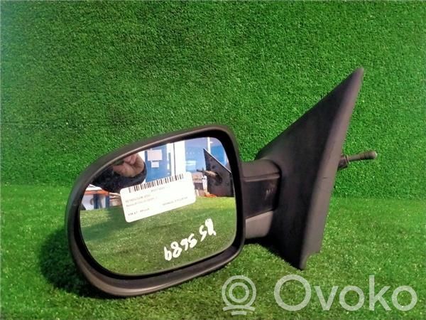 Renault Clio III Manual wing mirror 