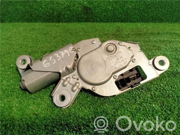 BMW X3 E83 Motor del limpiaparabrisas trasero 